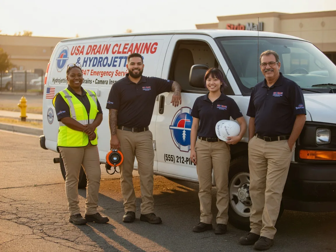 Drain Cleaning company in Evangeline, LA