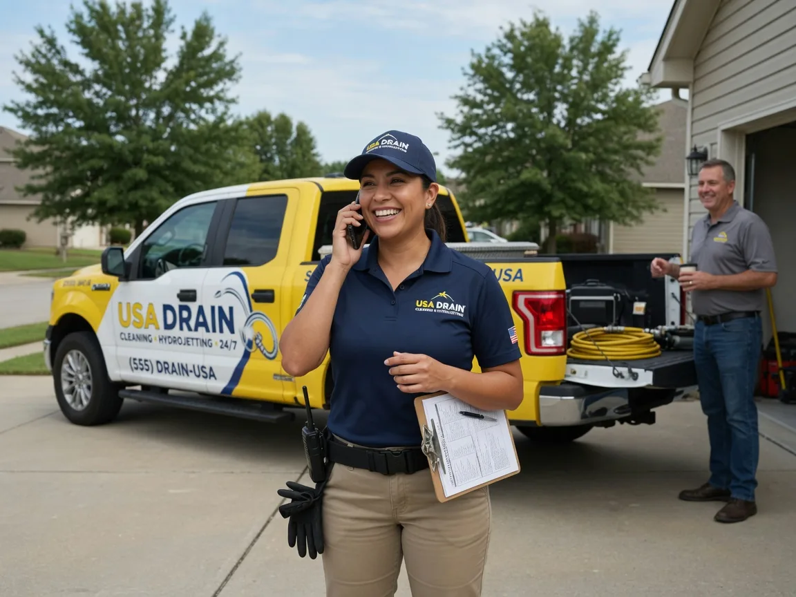 Drain Cleaning Evangeline, LA FAQs